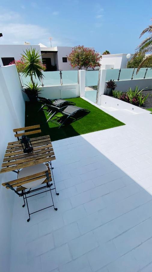 Apartamento De Ensueno Lanzarote Appartamento Playa Honda  Esterno foto