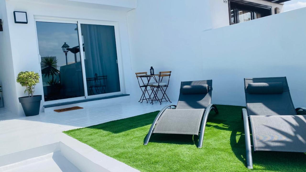 Apartamento De Ensueno Lanzarote Appartamento Playa Honda  Esterno foto