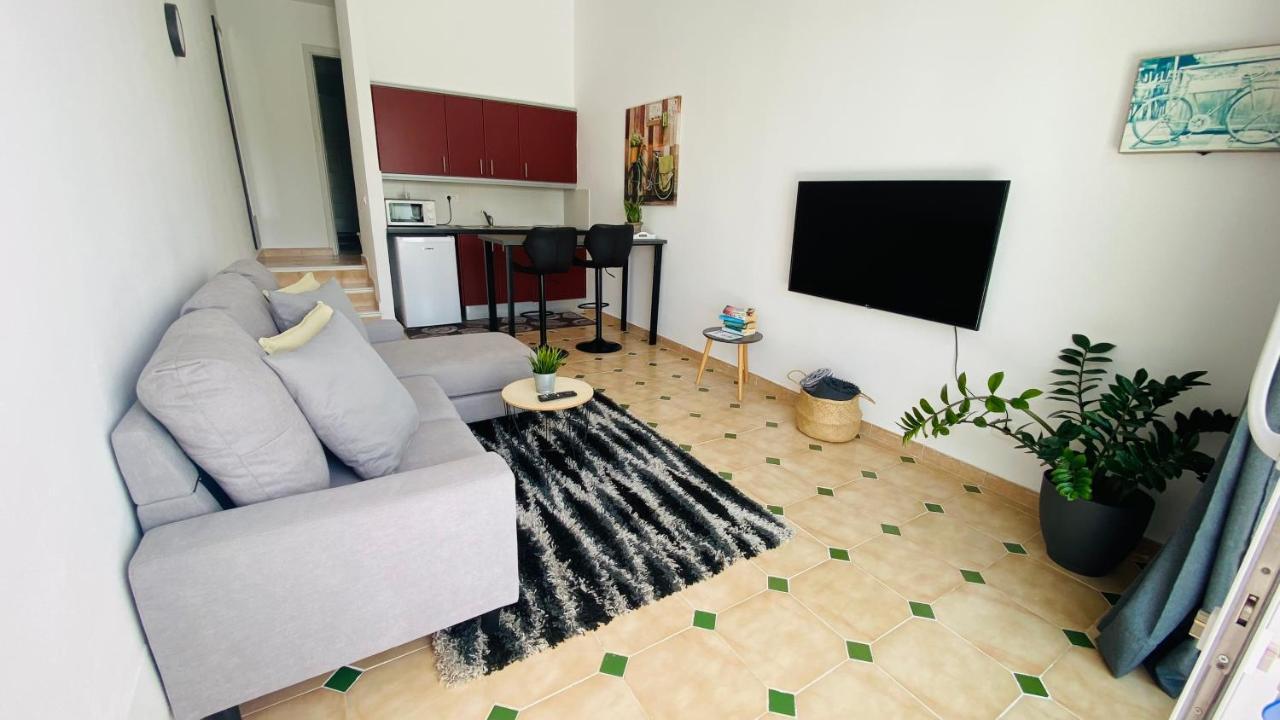 Apartamento De Ensueno Lanzarote Appartamento Playa Honda  Esterno foto