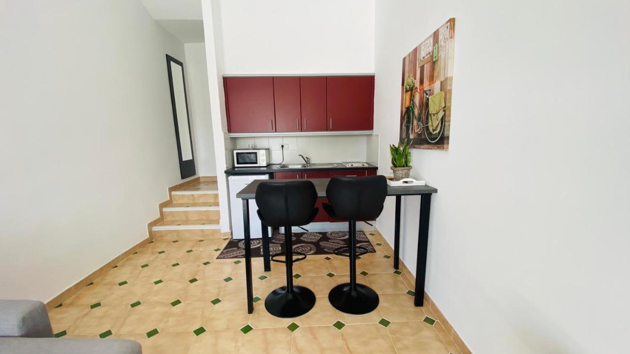 Apartamento De Ensueno Lanzarote Appartamento Playa Honda  Esterno foto